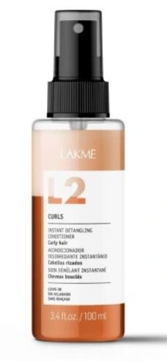 Lakme L2 Curls Detangling Conditioner 100