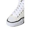 A01FW701-WHITE Maison MIHARA YASUHIRO PETERSON Original Sole Canvas (Men's)
