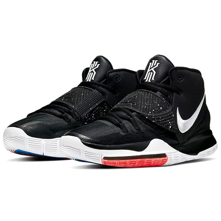 Nike Kyrie 6 'Jet Black' BQ4630-001