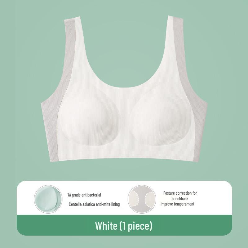 

Catman Teen Girls Developmental Period Underwear & Bra Set L (Weight 90-110 lbs)