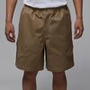 New Jordan Casual Shorts Men's Khaki HF9366-257