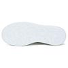 Alexander Mcqueen Oversized Sneaker 'White Black Suede' Women's 650788WHZ4K9061