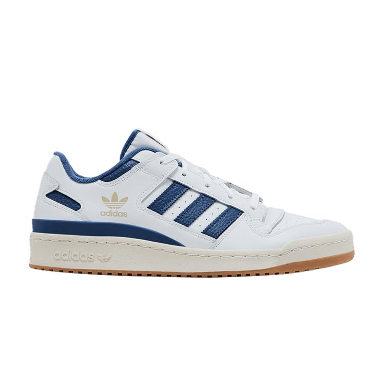 adidas Forum Low CL Cloud White Crew Blue 47