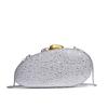 Light Luxury Women'S Dinner Bag Women'S Bag Acrylic Clutch Bag Fashionable Hot Diamond-Encrusted Bag