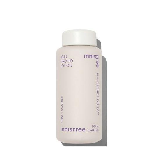 

Innisfree Orchid Lotion Anti-Aging & Moisturizing Skin Care 170ml