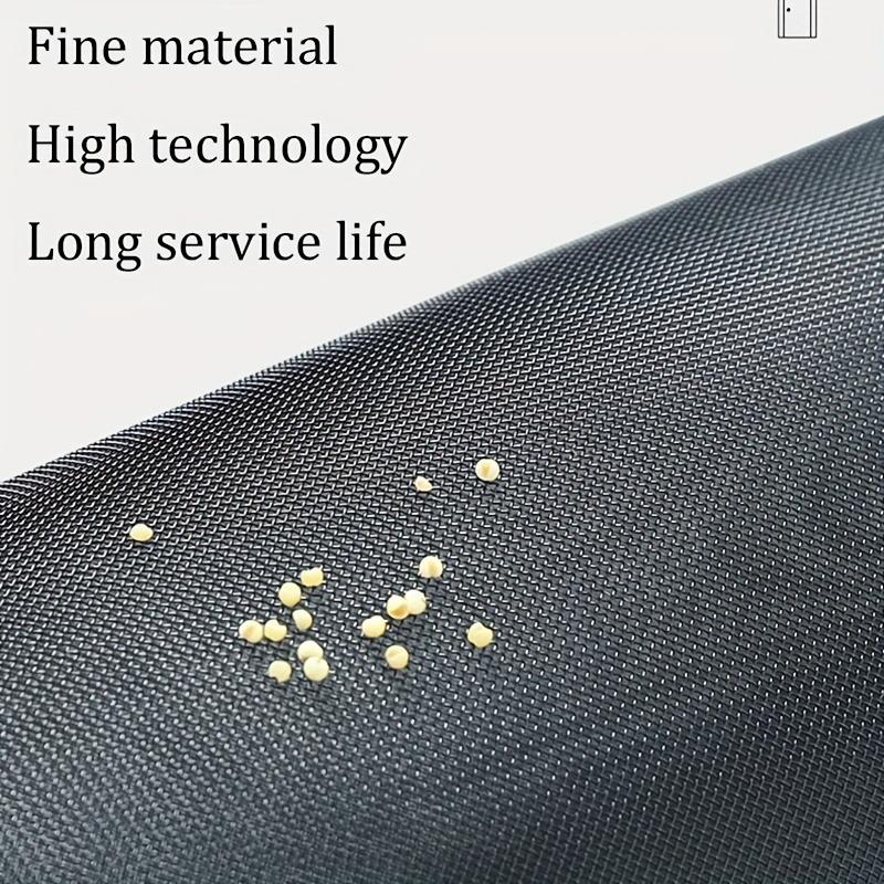 Magnetic Door Curtain Summer-Specific: Heavy-Duty Insect-Proof Mesh, Hands-Free Auto-Closing, No-Drill Install, Pet-Friendly