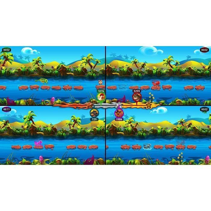 30 in 1 Game Collection Vol. 1 - Nintendo SWITCH - Code de Téléchargement - Sport - PEGI 7+ - Mode en ligne