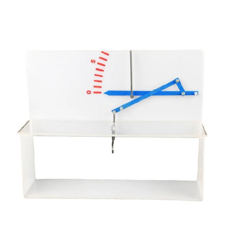 

Interactive Physics Teaching Equipment Metal Plastic Optical Lever Deformation Demonstrator For Classroom Experiment 1