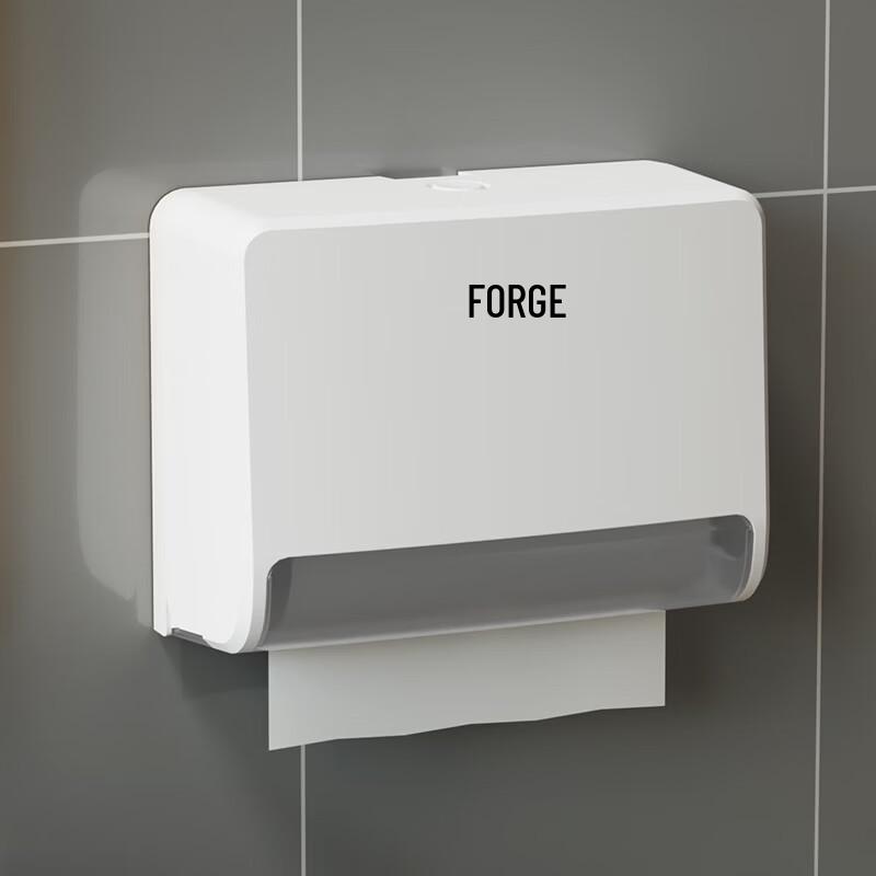 Fengjie Wall-Mounted Bathroom Paper Towel Dispenser