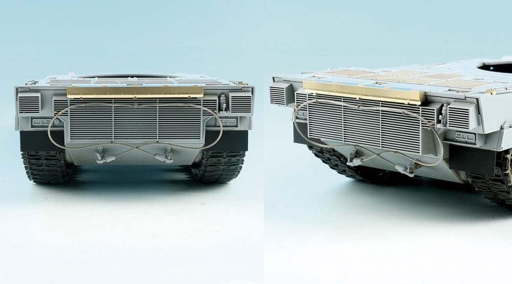 Tetra Model ME Series JGSDF Type 90 Tank T Plastic Model Parts ME3544 1/35 (for Company)