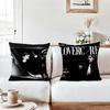 Singer A-Artemas Lovercore Pillow Case Suitable For Bedrooms Living Rooms Cars Home Decoration