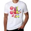 My Singing Monsters Character Hoola And Pompom Hoola And Pompom Monsters Tshirt Moisture Wicking Quick Dry Tee