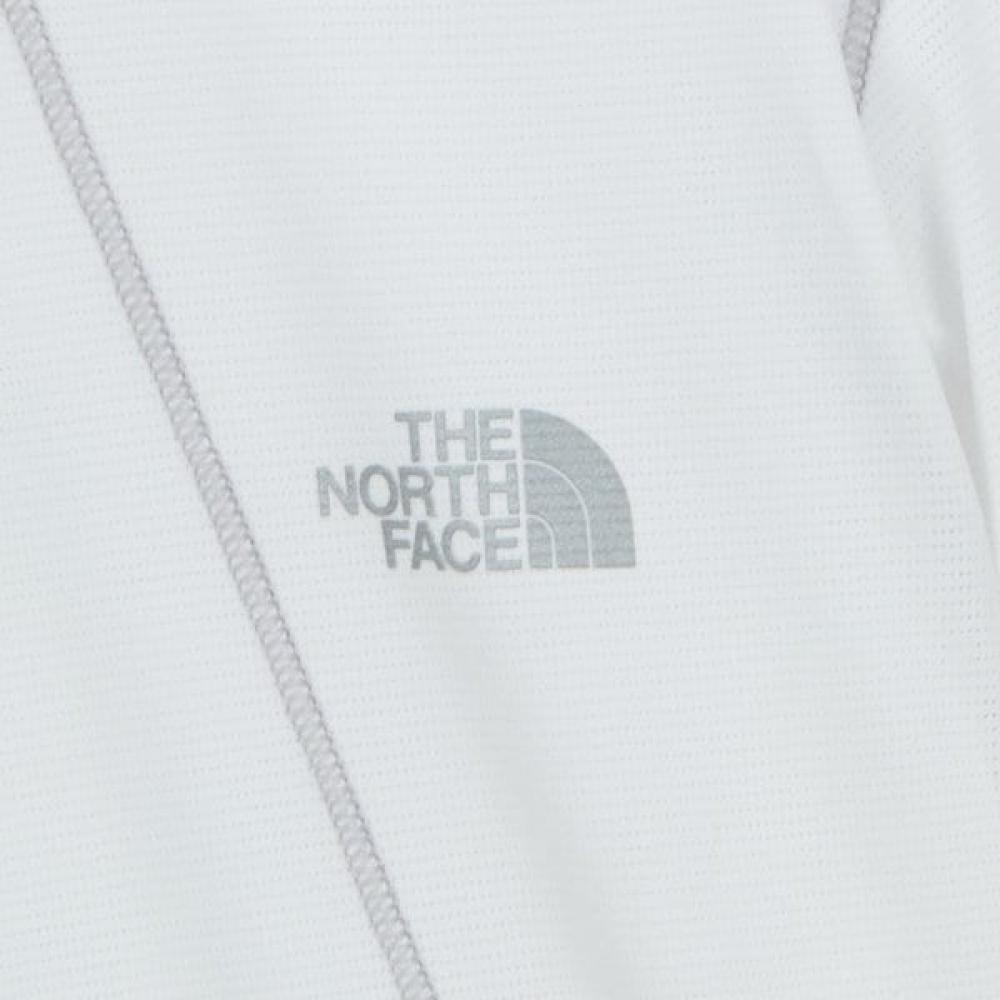 The North Face Bane Long Sleeve Tee White