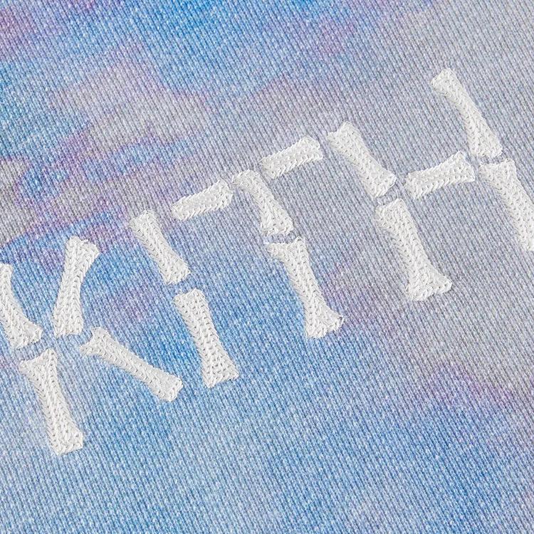 Kith Treats Skeleton Nelson Crewneck Passion Men Tops Multi-Color KHT030094-481