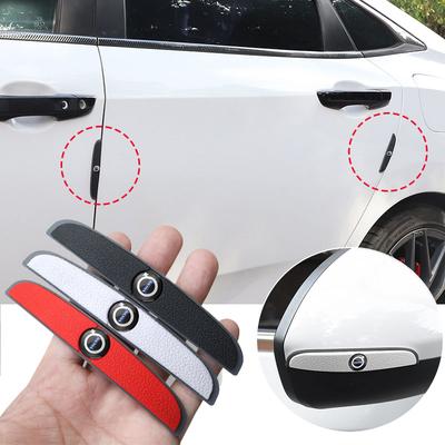 Car Anti-collision Strip Protector Decoration Sticker Accessories For Rdesign XC60 XC40 V60 V40 EX30 XC90 S60 C30 V50 S90