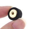 1Pcs Cassette Player Repair Cassette Deck Pinch Roller Stereo Drive Wheel Part  Radio Equipment Use
