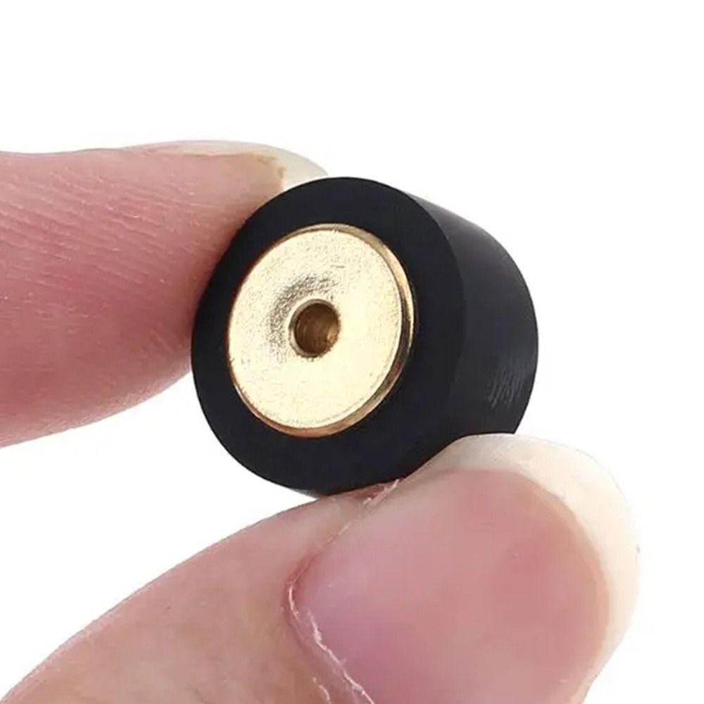 1Pcs Cassette Player Repair Cassette Deck Pinch Roller Stereo Drive Wheel Part  Radio Equipment Use