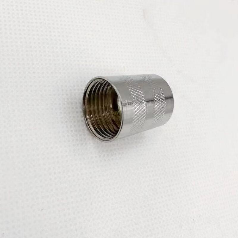 TLXT Brass Shower Hose Connector Nut Set