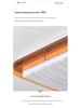 2025 Chinese Bauhaus Retro Rectangular Ceiling Light: High-End Living Room Fixture