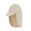 Face Neck Protection Flap Travelling Fishing Hat Breathable Fisherman Hats  Outdoor Hiking