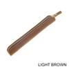 AIGUONIU  Mini Handwritten Leather Pencil Case Portable Cowhide Zipper Pen Protective Case
