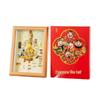 Exquisite Thangka Display Table: Perfect Souvenir for Nail Salon Openings and Cultural Gifts