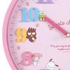 Sanrio Sanrio Characters Wall Clock 29.5 x 29.5 x 4.5cm Character SANRIO 100781