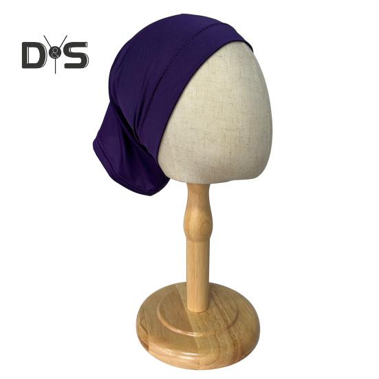 Зимняя мужская вязаная шапка — фото 4