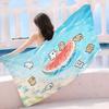 Line CARTOON P-PuppyS Microfiber Printed Beach Towel Mountain Climbing Yoga Beach Swimming Running Absorbent Soft Towel