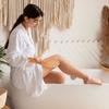 Durable Boar Bristle Body Brush Natural Soft Shower Brushes Wooden Massage Brush for Exfoliation