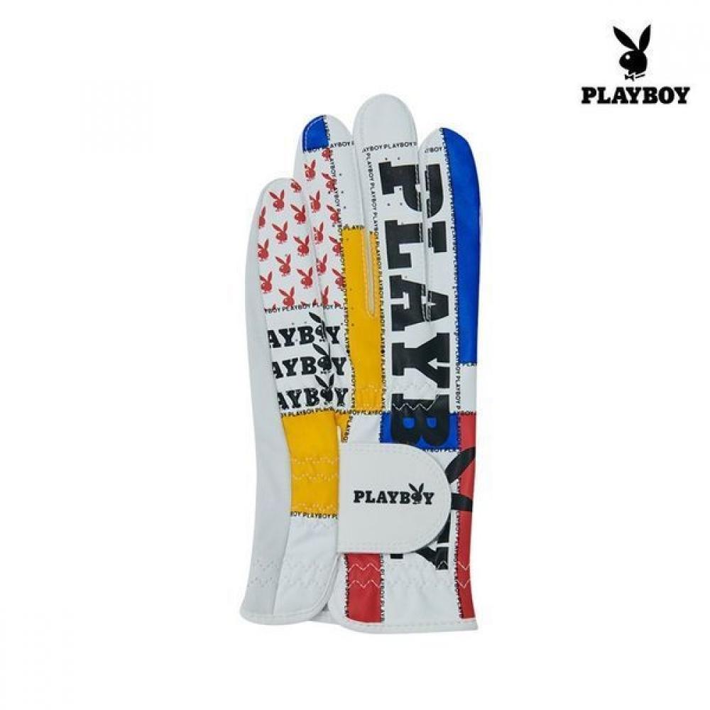

Adidas Golf PLAYBOY RYB Мужские перчатки для гольфа для левой руки PBGL119