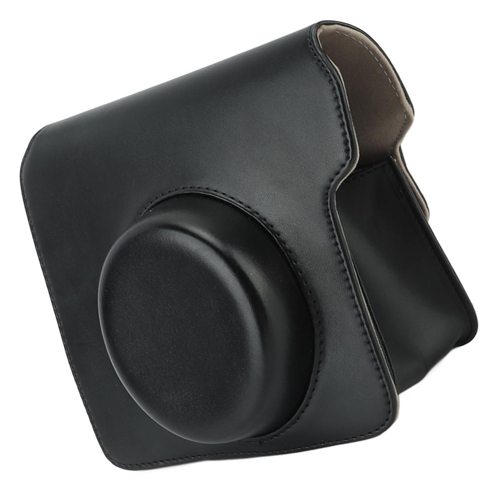 Mini Instant Camera Protective Bag PU Camera Case With Adjustable Shoulder Strap For Fujifilm Wide300