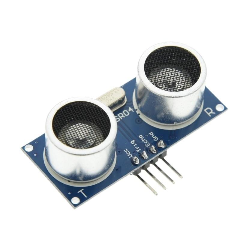 1-10pcs Ultrasonic Module HC-SR04 Distance Measuring Transducer Sensor HC SR04 HCSR04 Ultrasonic Transducer