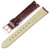 Concave shape watch strap genuine leather For original Breguet REINE DE NAPLES 8918 8967 8928 8908 8958 cowhide watchband women