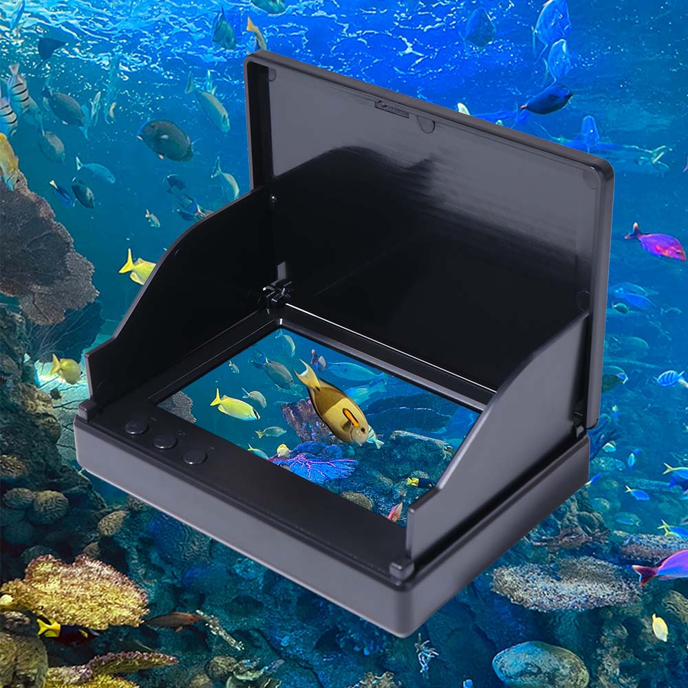 IPS Display Underwater Fishing Monitor 4.3 Inch Screen Fishing Camera Monitor  Fishing Tackle
