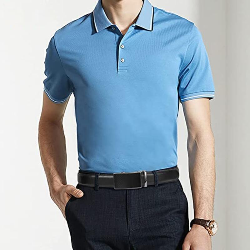 No Buckle Belt Leather Automatic Belt Leather Belt Without Buckle For Men Belt No Buckle Men Waistband Pant Belt