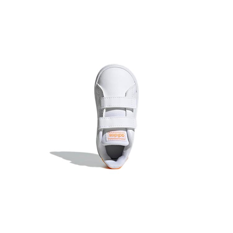 Adidas Neo ADVANTAGE Abrasion Resistant Low top Toddler Shoes Infant And Toddler GW0452