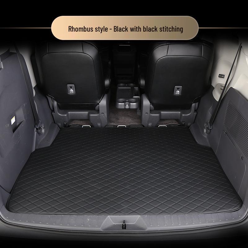 Toyota Sienna and Granvia Trunk Mat