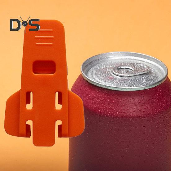 2ks přenosný otvírák na sklenice Odolný ruční otvírák na pivo šetřící práci Kuchyňský nástroj na odstraňování sklenic