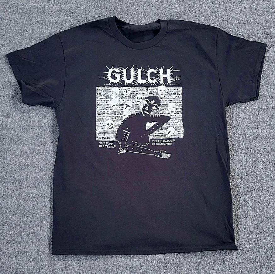 Gulch Band Concert Album Short Sleeve Unisex T-Shirt All Size Unisex T-Shirt S