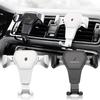 Gravity Car Badge Phone Holder Bracket Air Clip Mount Stand Accessories For Porsche Boxster Cayenne Panamera Macan Cayman 911 918 996 917 991