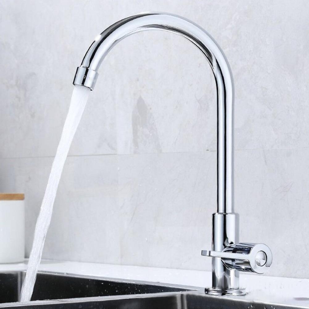 For Kitchens Kitchen Faucet Kitchen Faucet Kitchen Faucet Saving Bubbler Single Cold Water Stainless Steel Toilets China Mainland