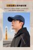 Cap for Men and Large Size Hat UV Makes Your Face Look For Mountain Unisex [ARSZHORSVS] Women, Deep, [Cotton, M/XL Size, Protection] Stylish, Smaller,
