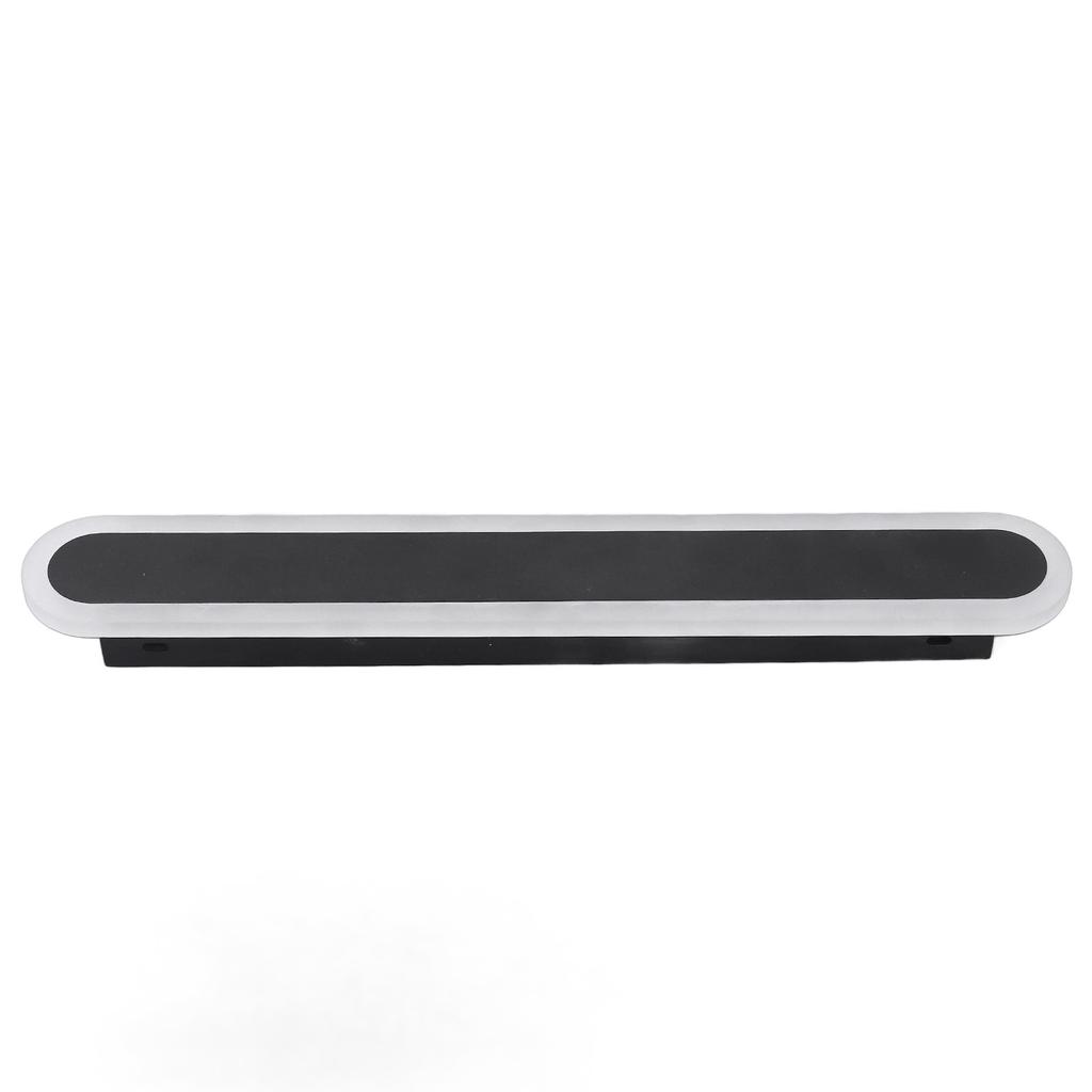 Long Strip Wall Light Eye Protection Modern Decorative LED Wall Lamp for Living Room Bedroom Hallway 85‑265V White Light