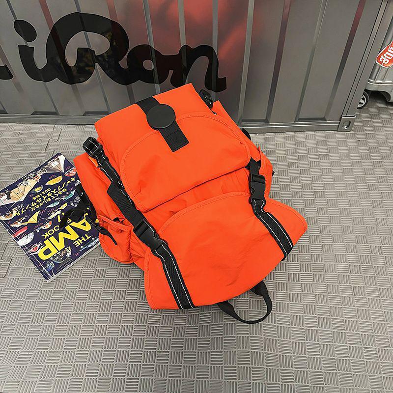 Large Capacity Waterproof Lightweight Backpack for College Students and Outdoor Hiking