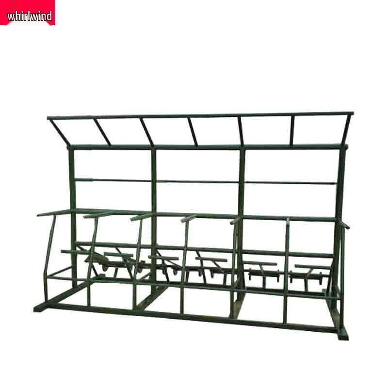 

Xuan Shi Outdoor Multi-Function Strength Training Station