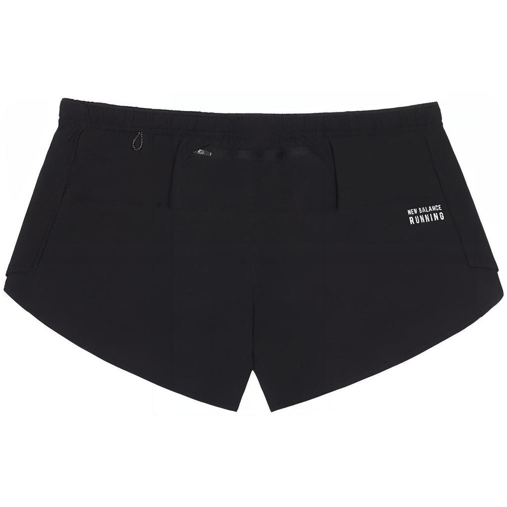 New Balance Sports Shorts Men's Black Moderate MS01239-BK