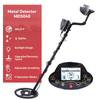 MD-5040 gullmetalldetektor underjordisk 8" helt vanntett søkespole digital skjerm håndholdt bærbar høy nøyaktighet