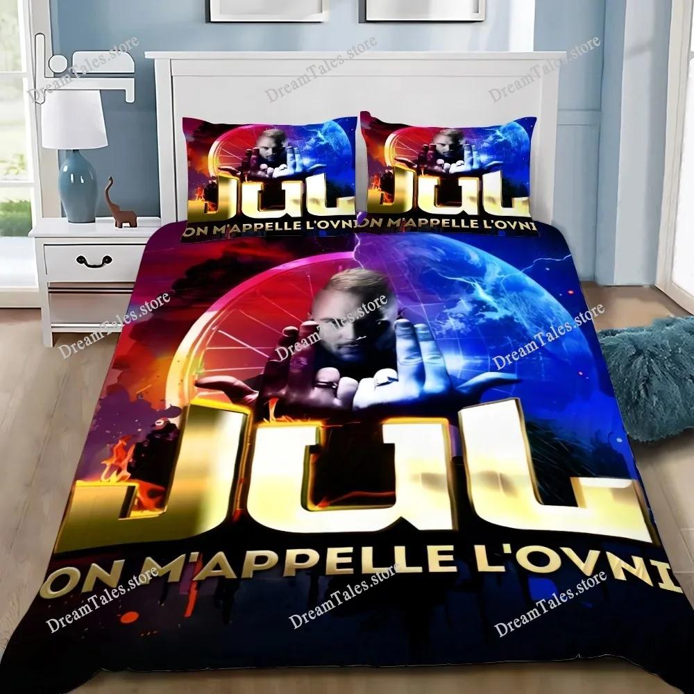 3D Print JuL C'est Pas Des Lols Bedding Set Boys Girls Twin Queen King Size Duvet Cover Pillowcase Bed Boys Adult Home Textile36