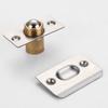 4Pcs Magnetic Balls Door Catches Adjustable Concealed Latches Closet Door Balls Catches Replacement French Door Lock